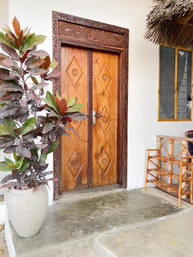 Lighthouse Guesthouse Nungwi Exterior photo