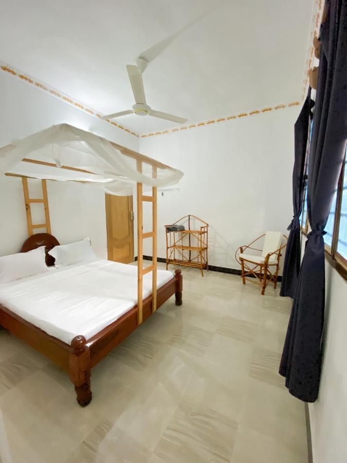 Lighthouse Guesthouse Nungwi Exterior photo